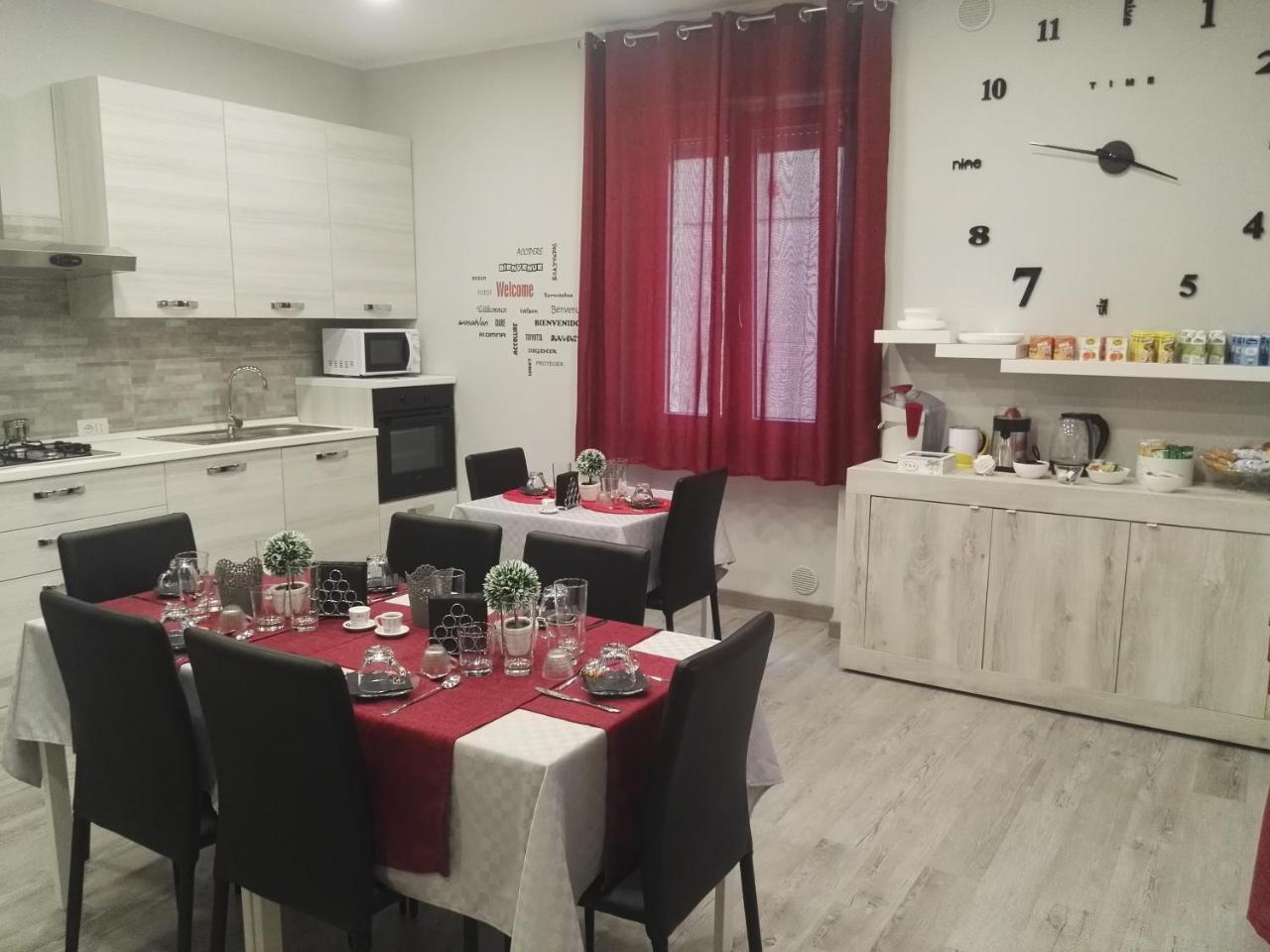 B&B Da Lillo Frosinone Eksteriør bilde